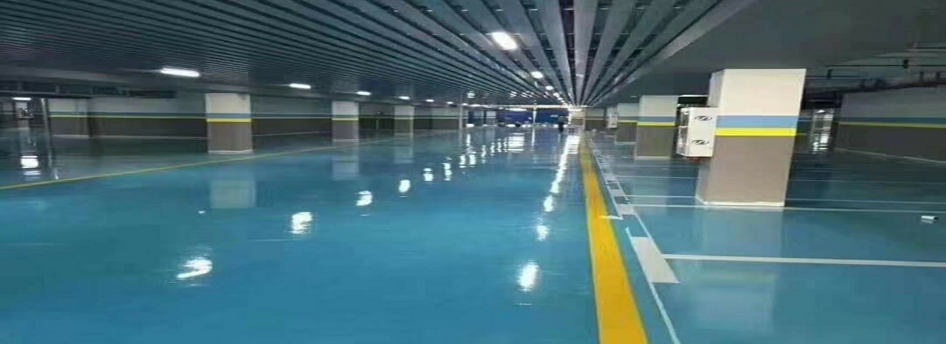 Epoxy Damaged Concrete Repair Services