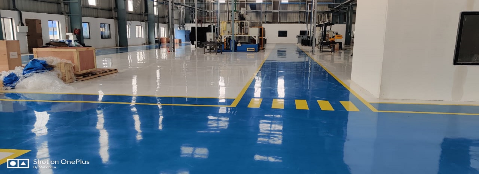 Epoxy Flooring Services