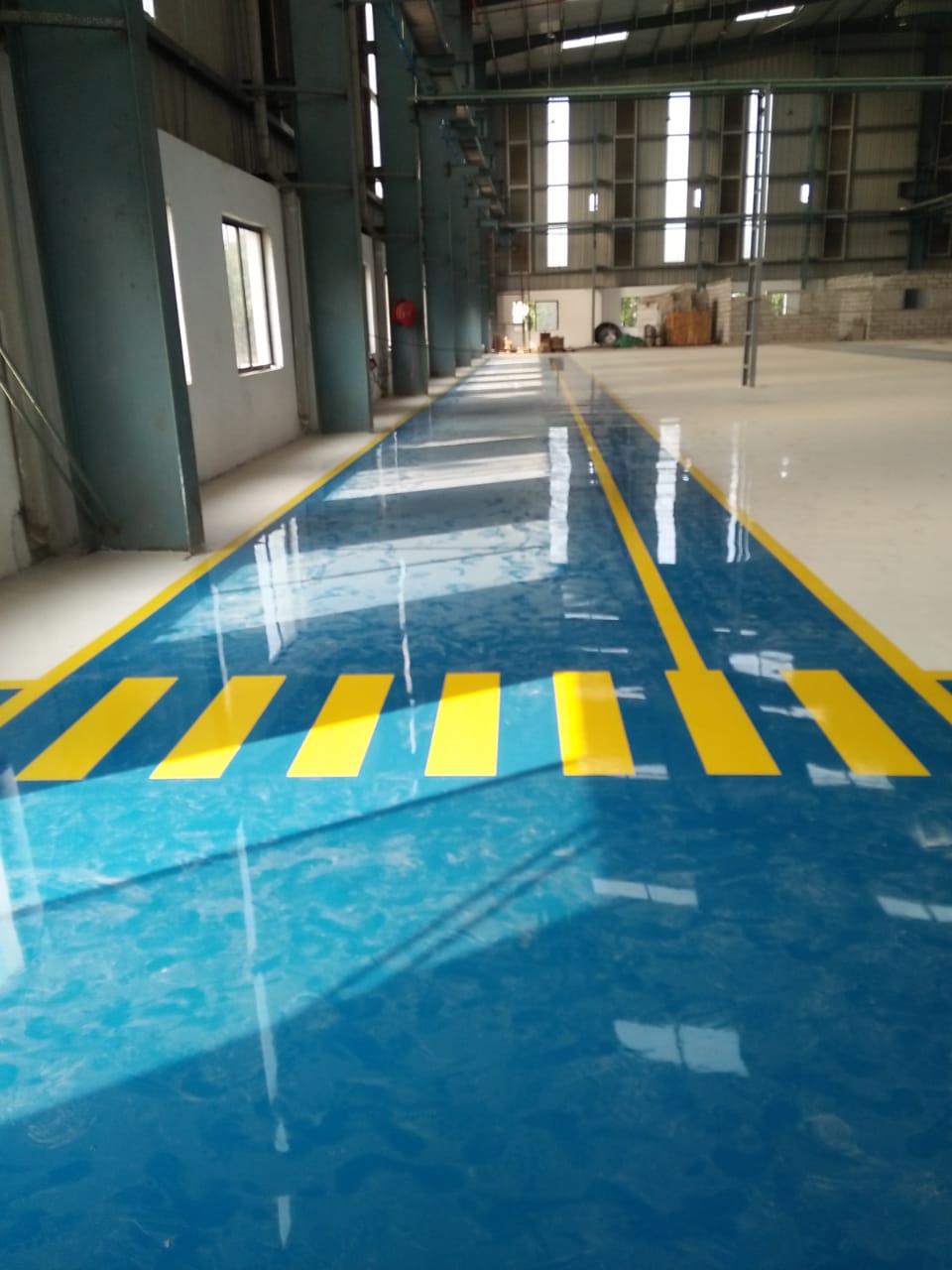 PU Floor Coating