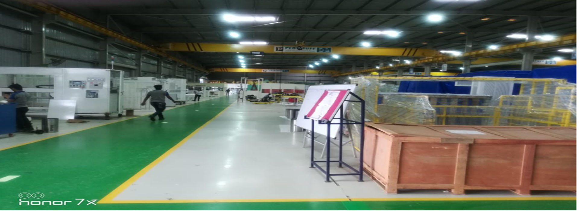 Anti Static Epoxy Flooring Services
