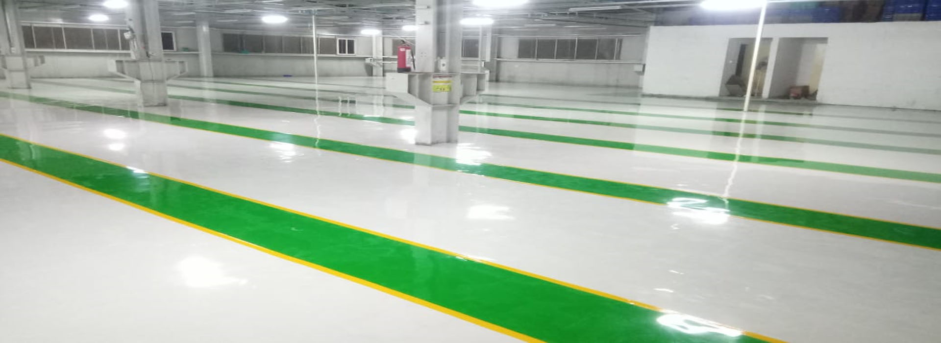 EPU Flooring Service