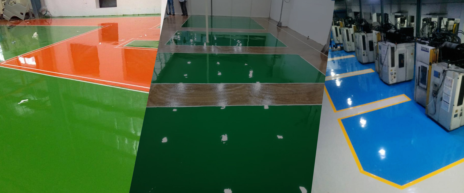 industrial epoxy flooring service
        