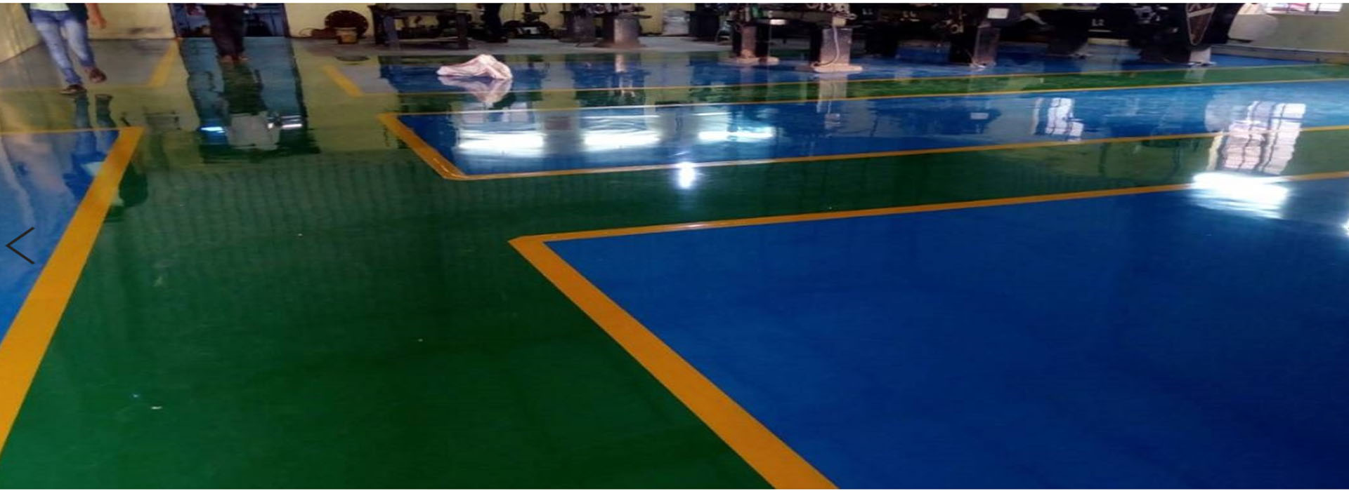 Pu Concrete Flooring Service