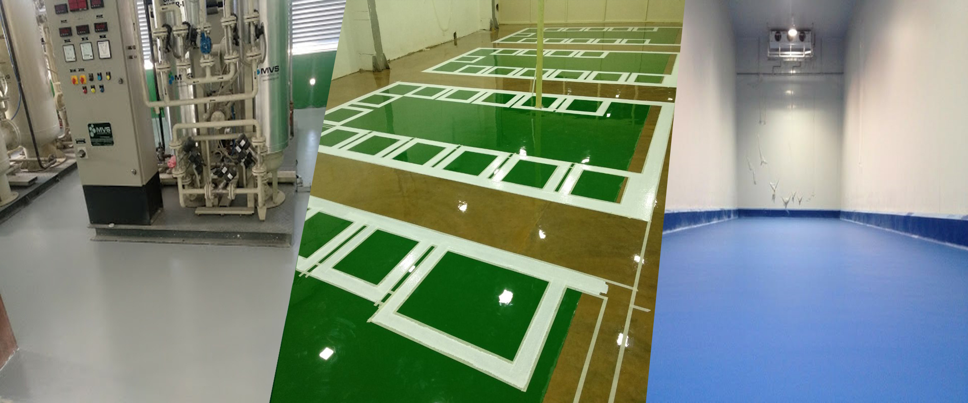Polyurethane Floor Coating